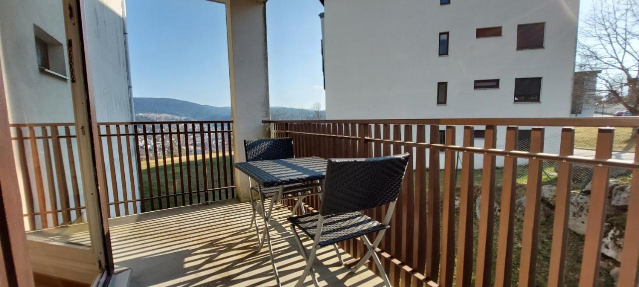 La Belette Daire Gérardmer Dış mekan fotoğraf