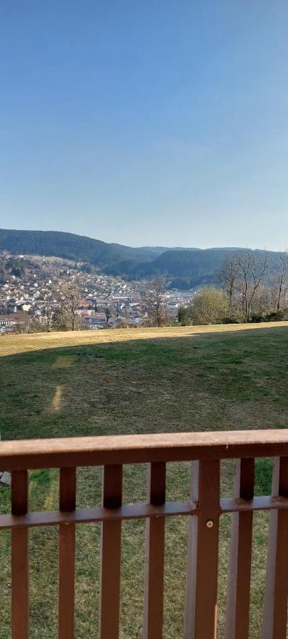 La Belette Daire Gérardmer Dış mekan fotoğraf